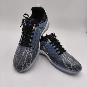 Nike Zoom Nyjah 3 SB PRM Mens 9.5 Presto Skate Trouble At Home Lightning FB2394
